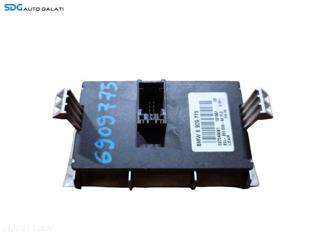 Bloc Lumini cu Proiectoare Ceata BMW X5 E53 1999 - 2006 Cod 6909775 [N4614] - 2
