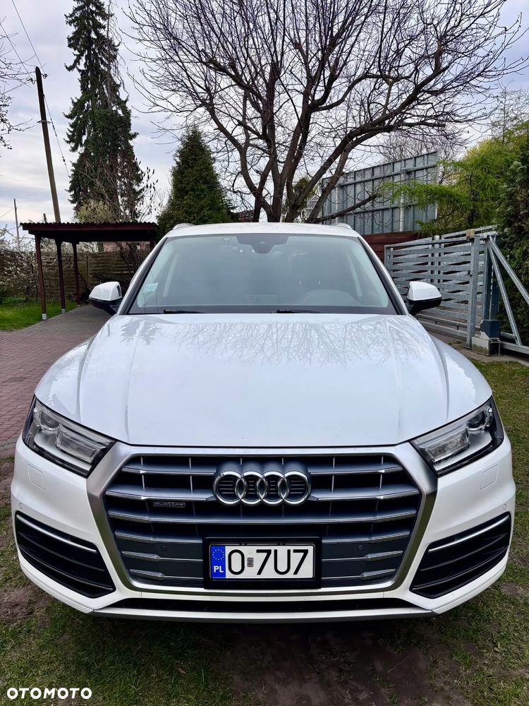 Audi Q5 2.0 TFSI Quattro S tronic design - 1