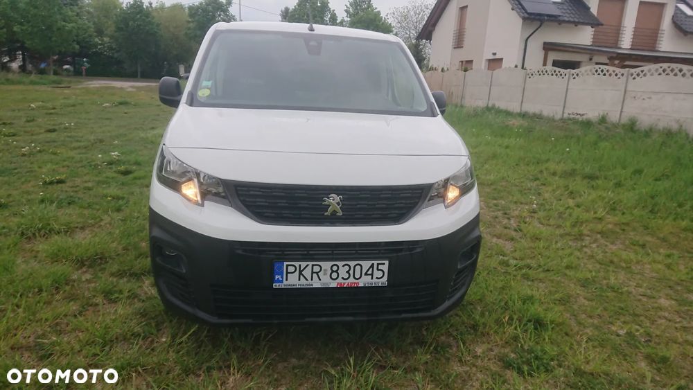 Peugeot Partner - 27