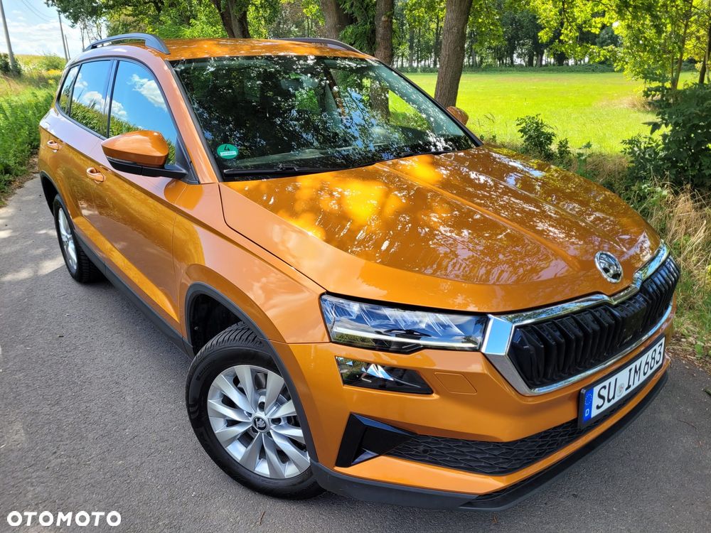 Skoda Karoq 2.0 TDI Selection - 3
