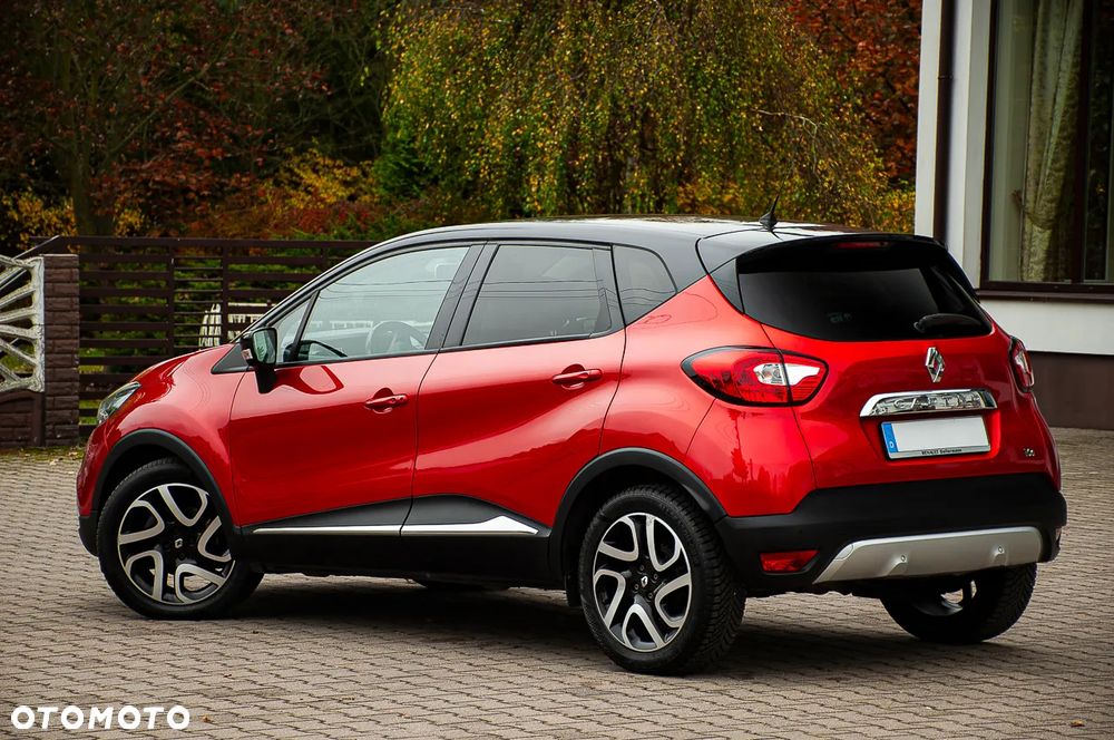 Renault Captur ENERGY TCe 120 EDC Elysee - 26