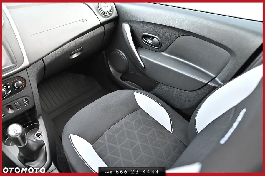Dacia Sandero Stepway 0.9 TCe Laureate - 21