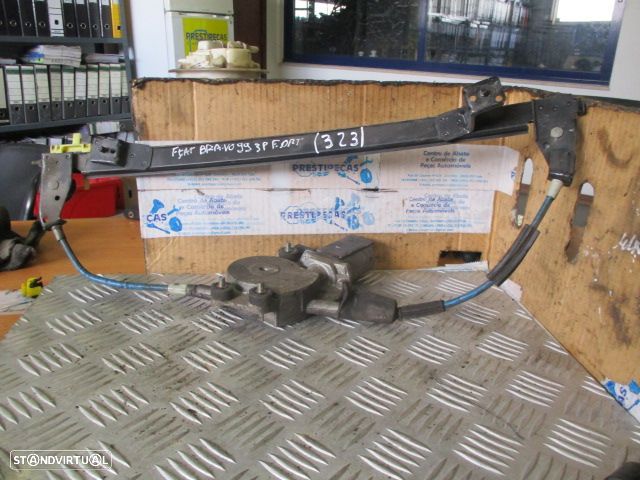 Elevador Com Motor ELEVCM323 FIAT BRAVO 1999 3PORTAS FD - 1