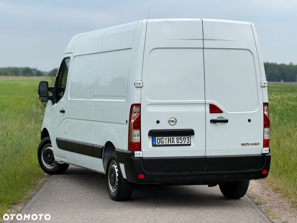 Opel MOVANO MASTER 2.3 DCi - 3