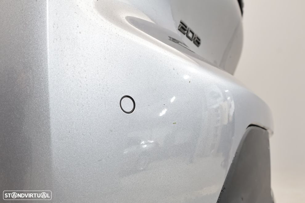 Peugeot 208 1.2 Hybrid Style e-DCS6 - 14