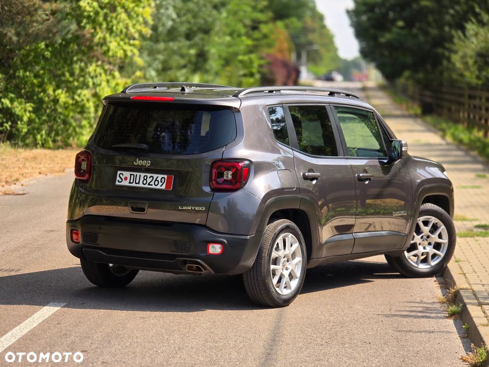 Jeep Renegade 1.0 GSE T3 Turbo Limited FWD S&S - 4