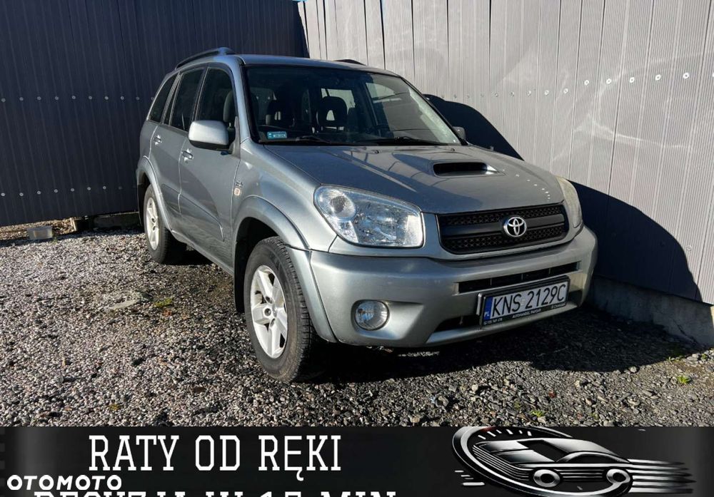 Toyota RAV4 - 1