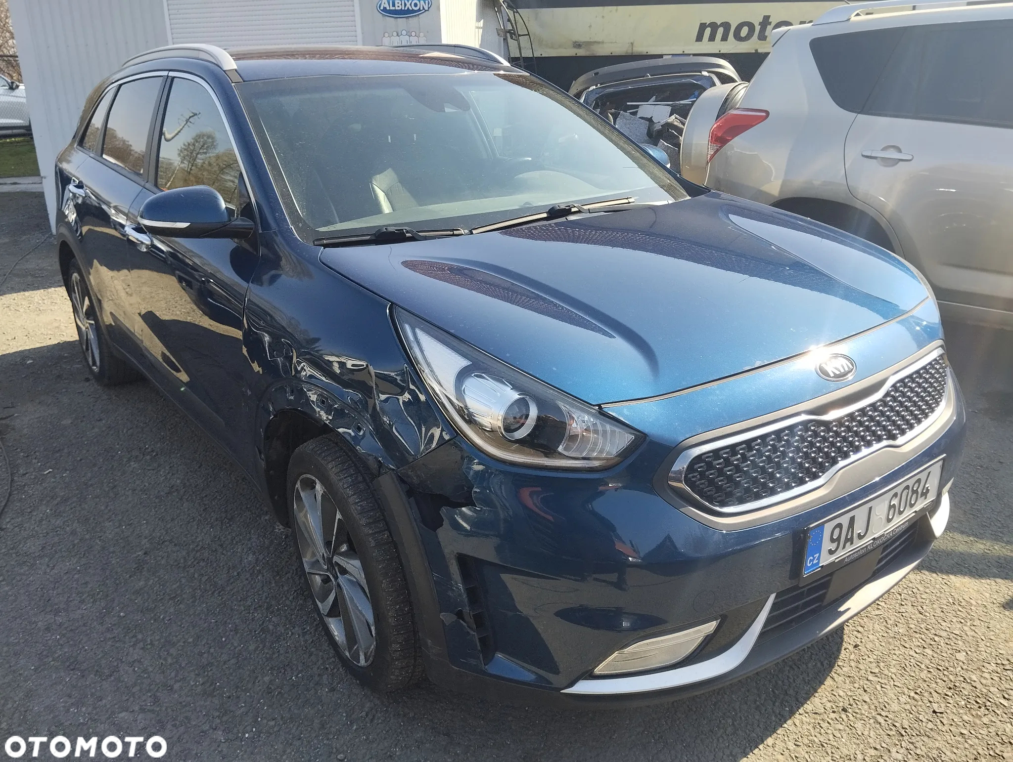 Kia Niro - 2
