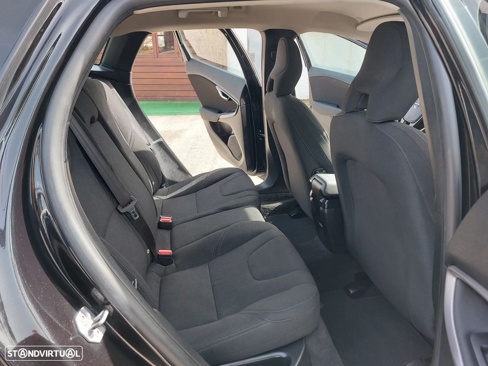 Volvo V40 2.0 D2 Kinetic Eco - 12