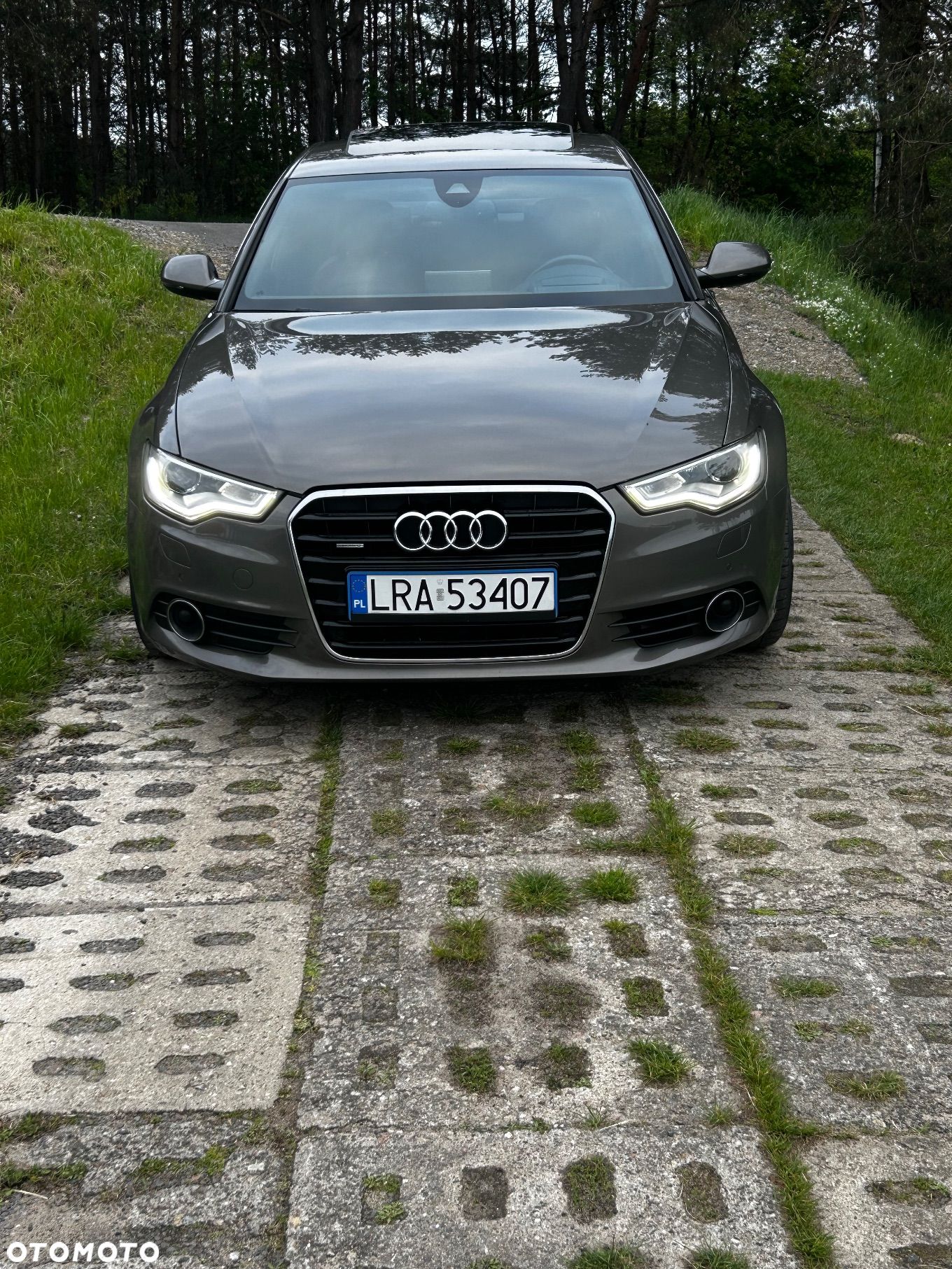 Audi A6 3.0 TDI DPF quattro tiptronic sport selection - 1