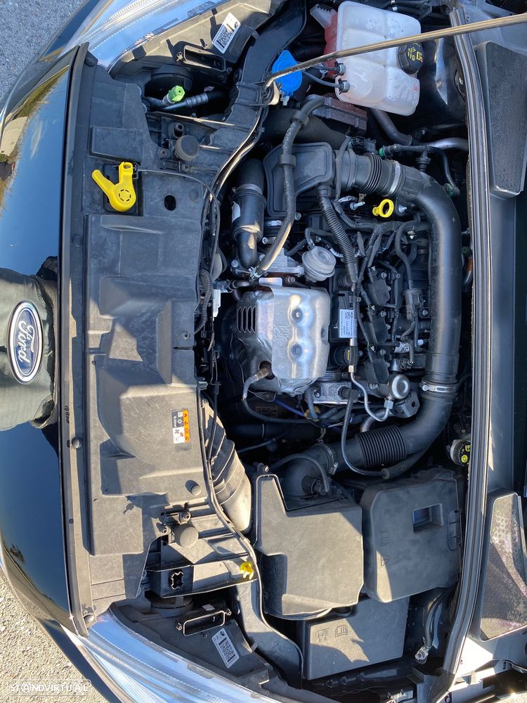 Ford Focus 1.0 EcoBoost Business - 11