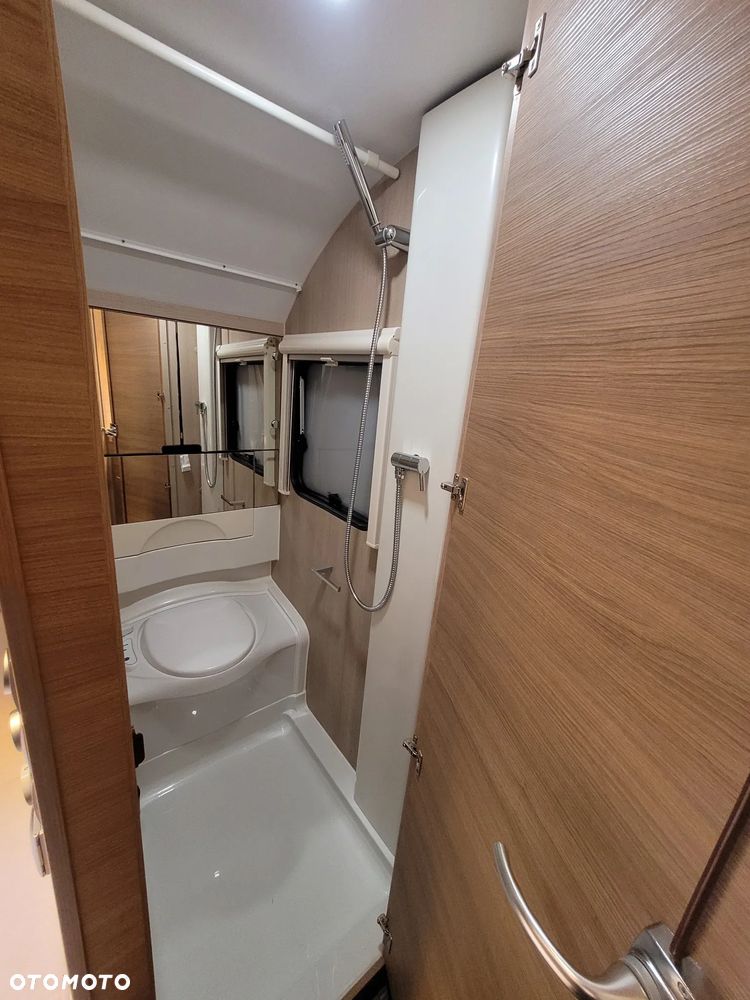 Adria Adora 613PK, mover, przedsionek Isabella - 7