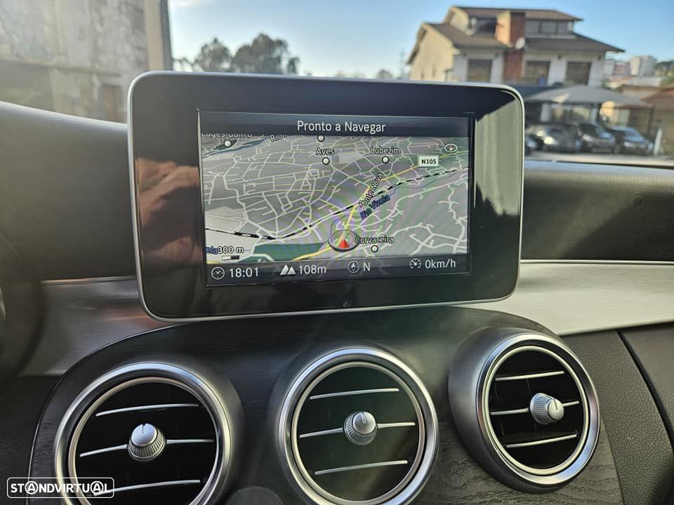 Mercedes-Benz C 220 - 31