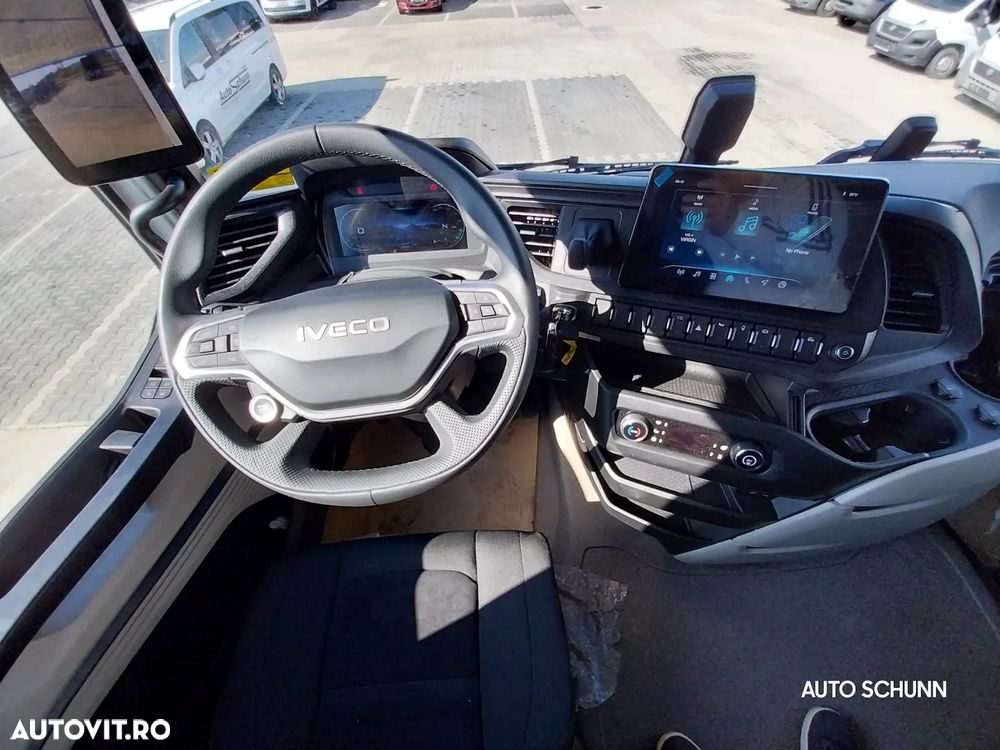 Iveco S-WAY AS440S50T/P Predictive CC - 11