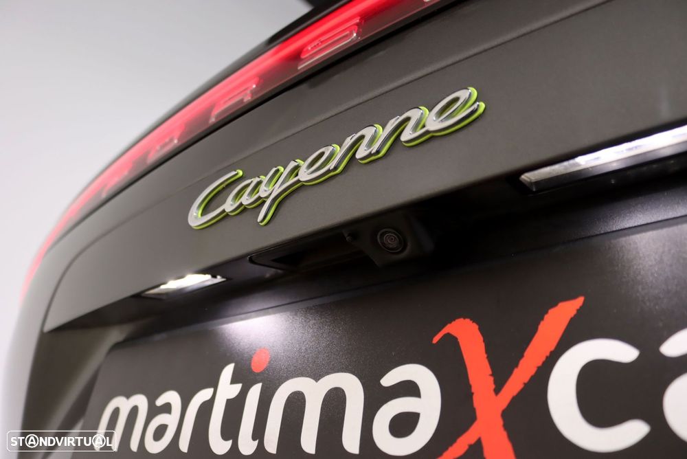 Porsche Cayenne E-Hybrid - 31