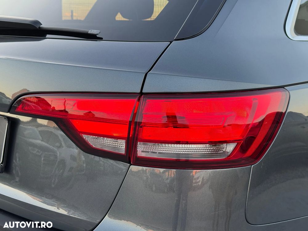 Audi A4 Avant 40 TDI S tronic S line - 36