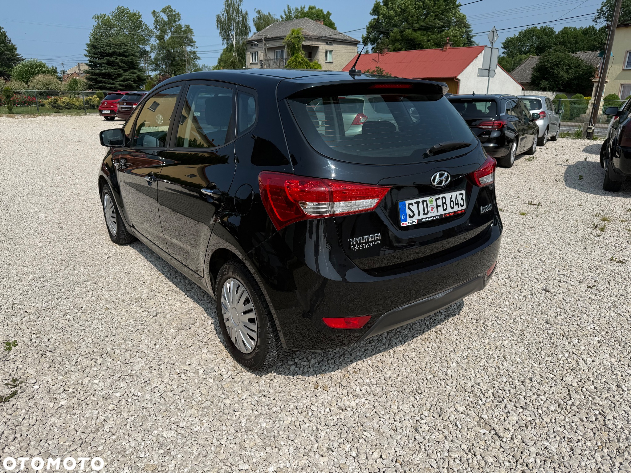 Hyundai ix20 1.4 Trend - 6