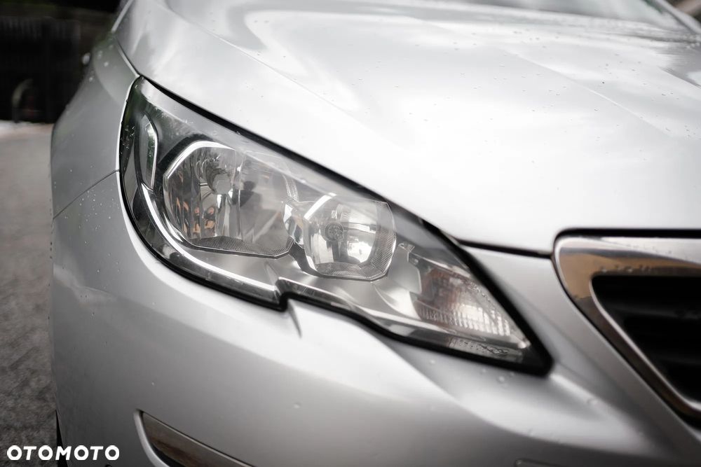 Peugeot 308 SW 1.6 BlueHDi Active S&S - 19