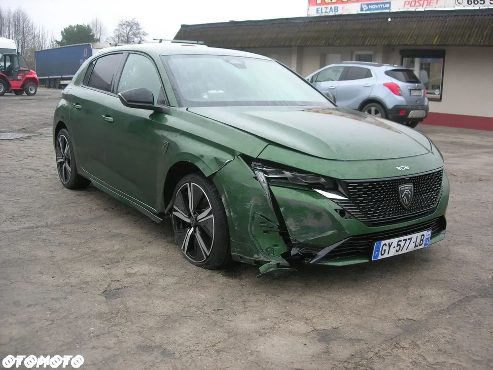 Peugeot 308 1.2 mHEV GT Exclusive S&S e-DCS6 - 4