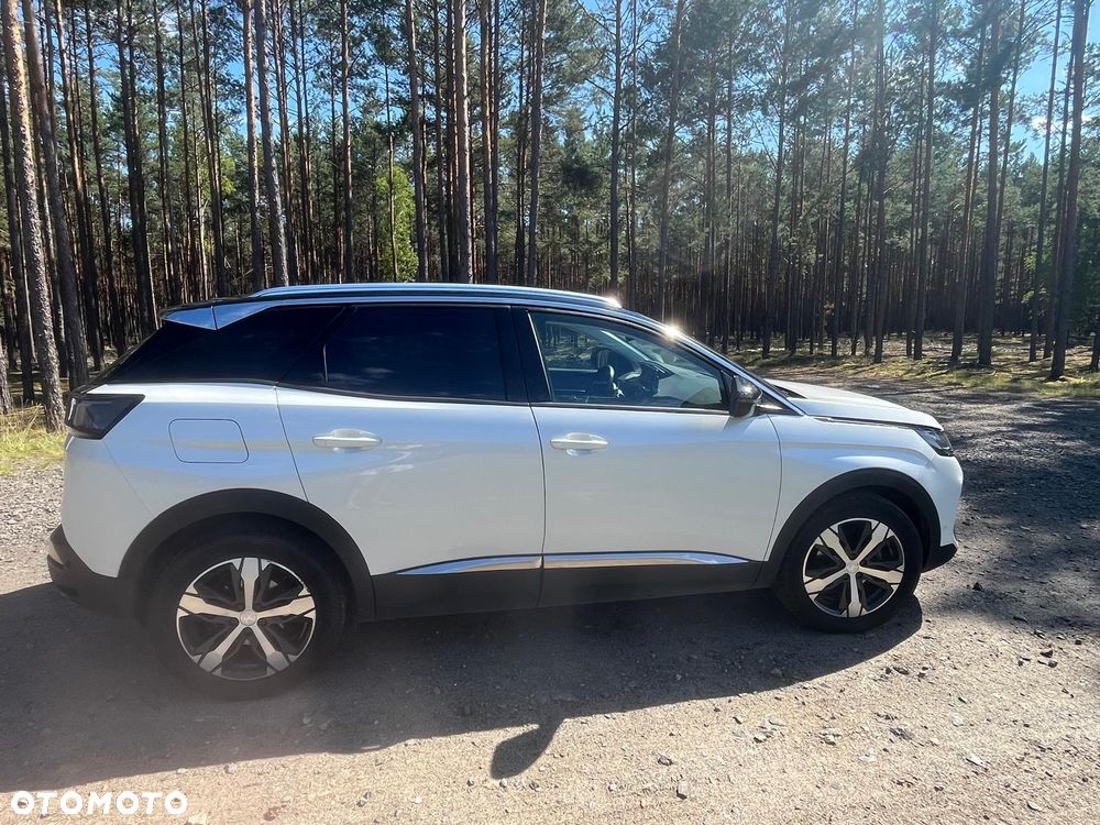 Peugeot 3008 1.2 PureTech Allure Pack S&S EAT8 - 2