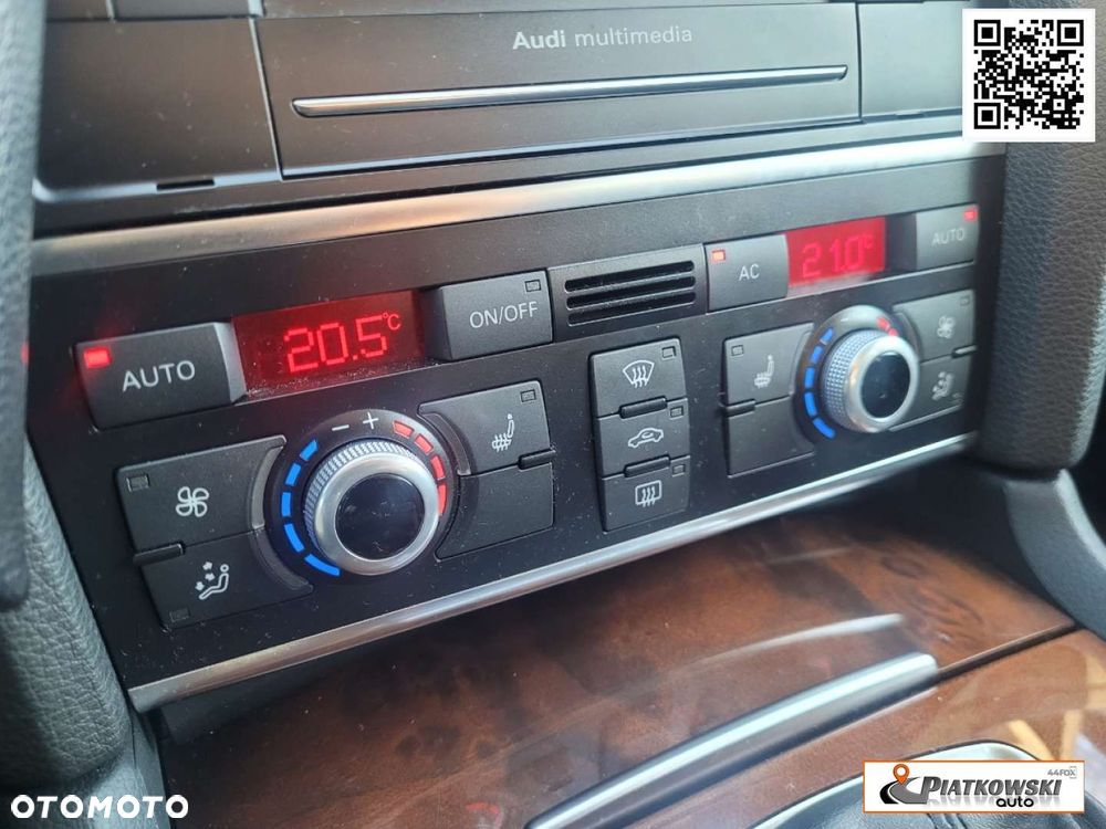 Audi Q7 3.0 TDI DPF Quattro Tiptronic - 34