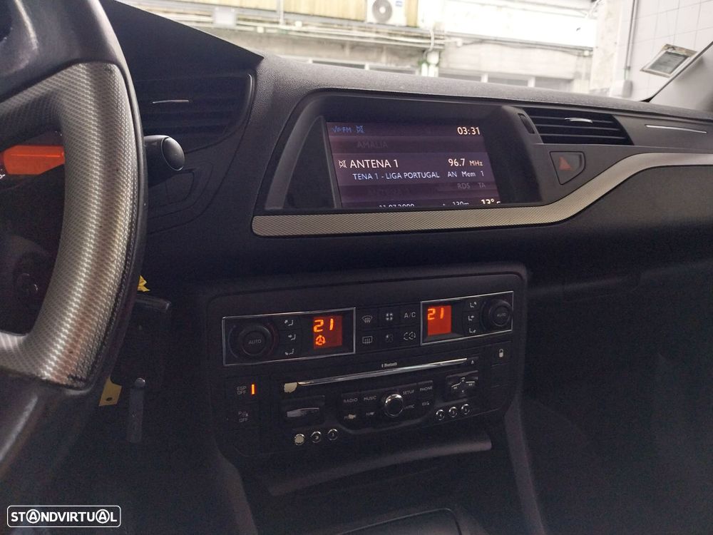 Citroën C5 Tourer 2.0 HDi Exclusive - 8