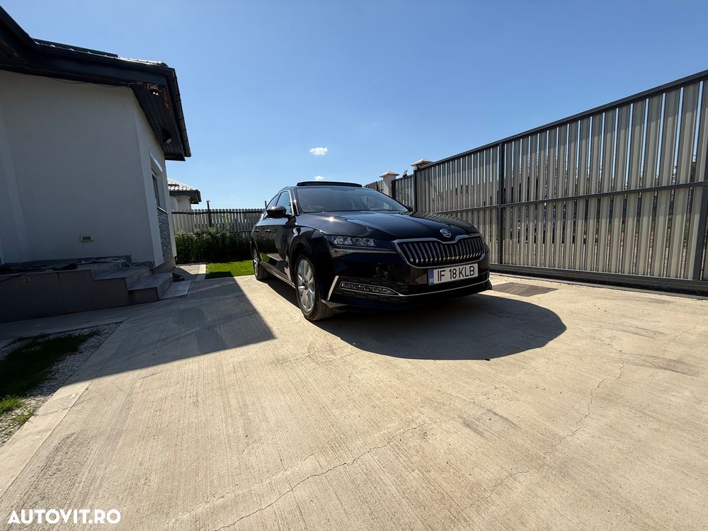 Skoda Superb - 25