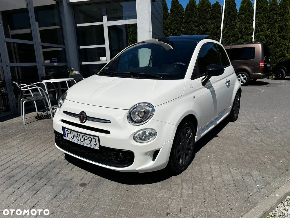 Fiat 500 1.0 Hybrid Hey Google - 1