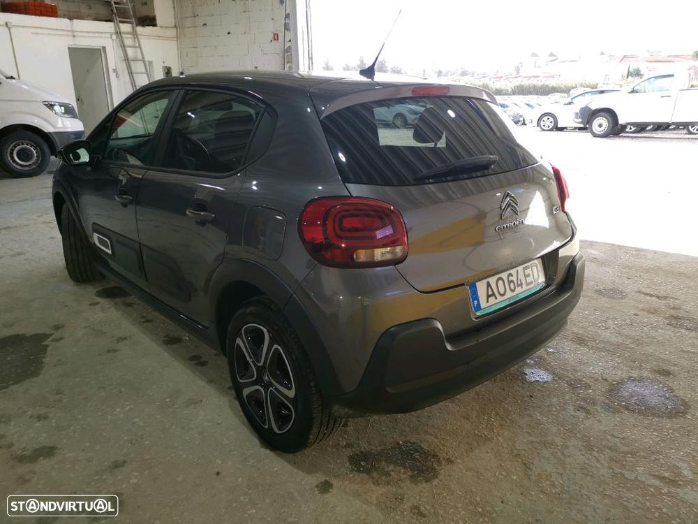Citroën C3 1.5 BlueHDi Feel Pack - 2