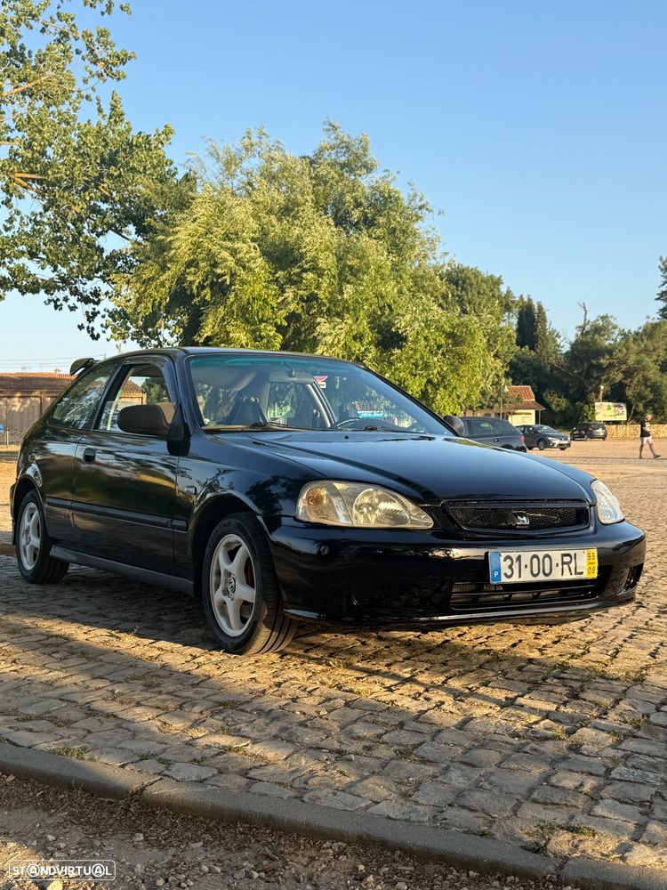 Honda Civic - 1