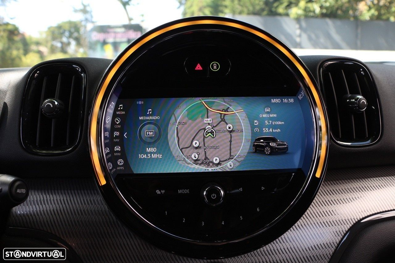 MINI Countryman Cooper SE Premium P. Yours Auto - 31
