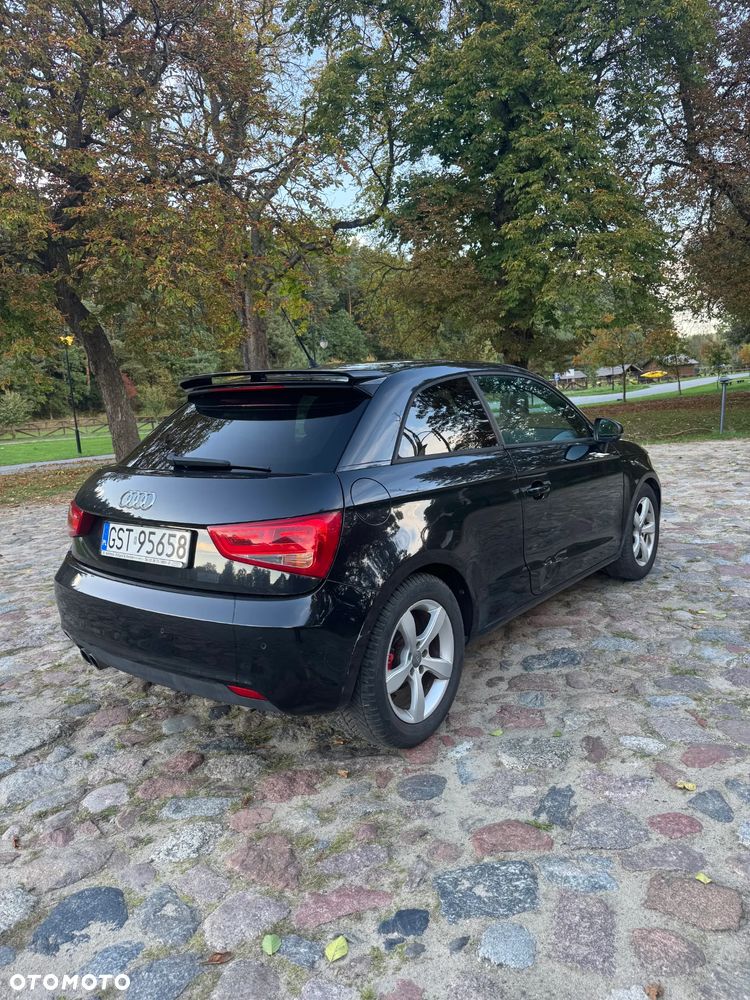 Audi A1 3-drzwiowe - 6