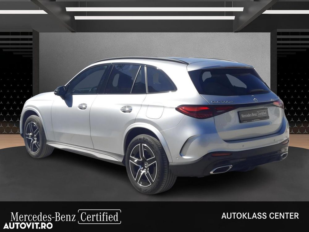 Mercedes-Benz GLC 300 de 4Matic 9G-TRONIC Edition AMG Line - 5