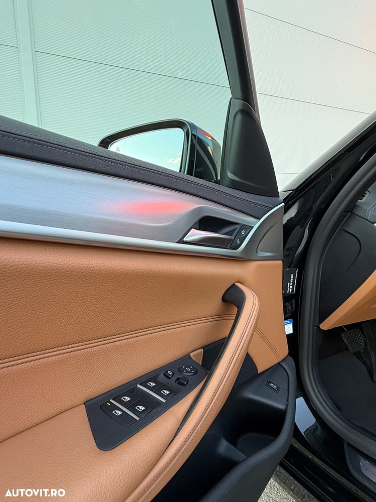 BMW Seria 5 520d xDrive AT MHEV - 20