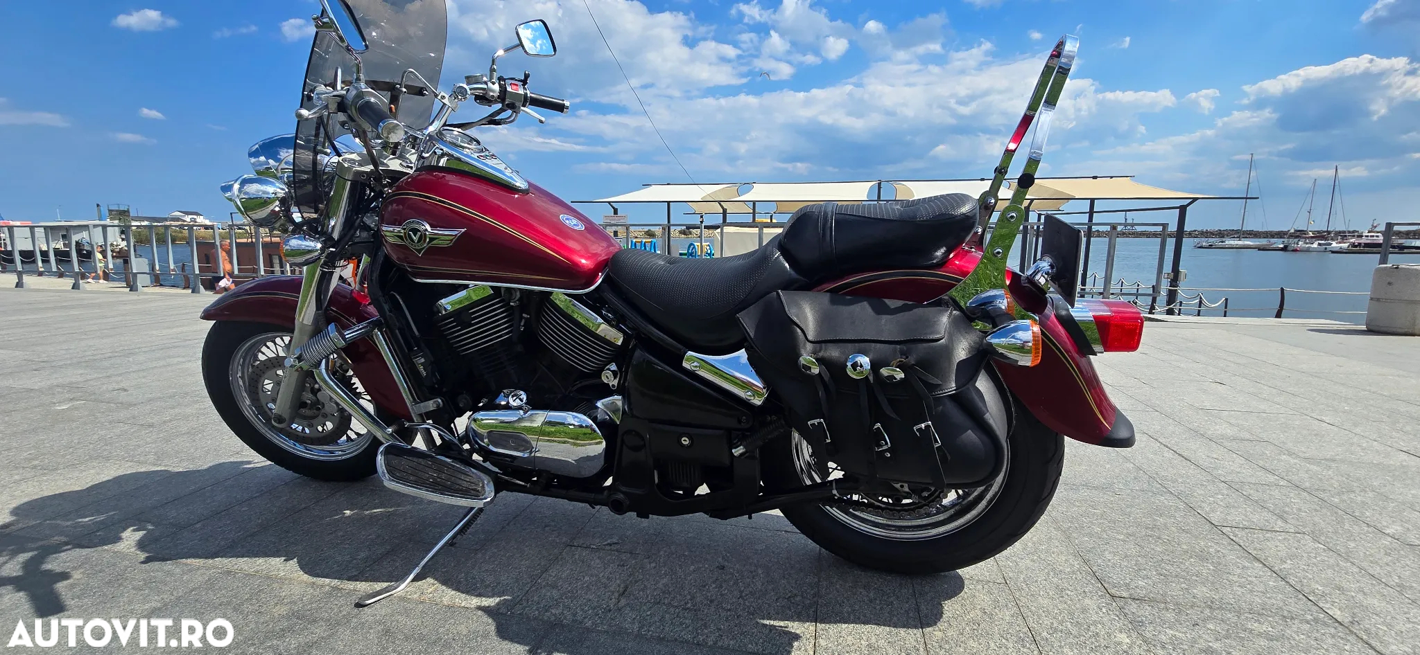 Kawasaki VN 750 Vulcan - 2