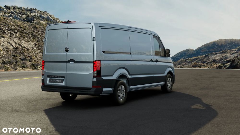 Volkswagen Crafter Furgon - 5