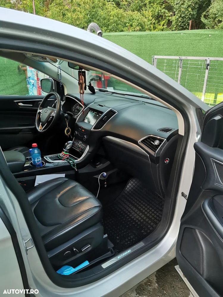 Ford Edge 2.0 TDCi Powershift Sport - 10