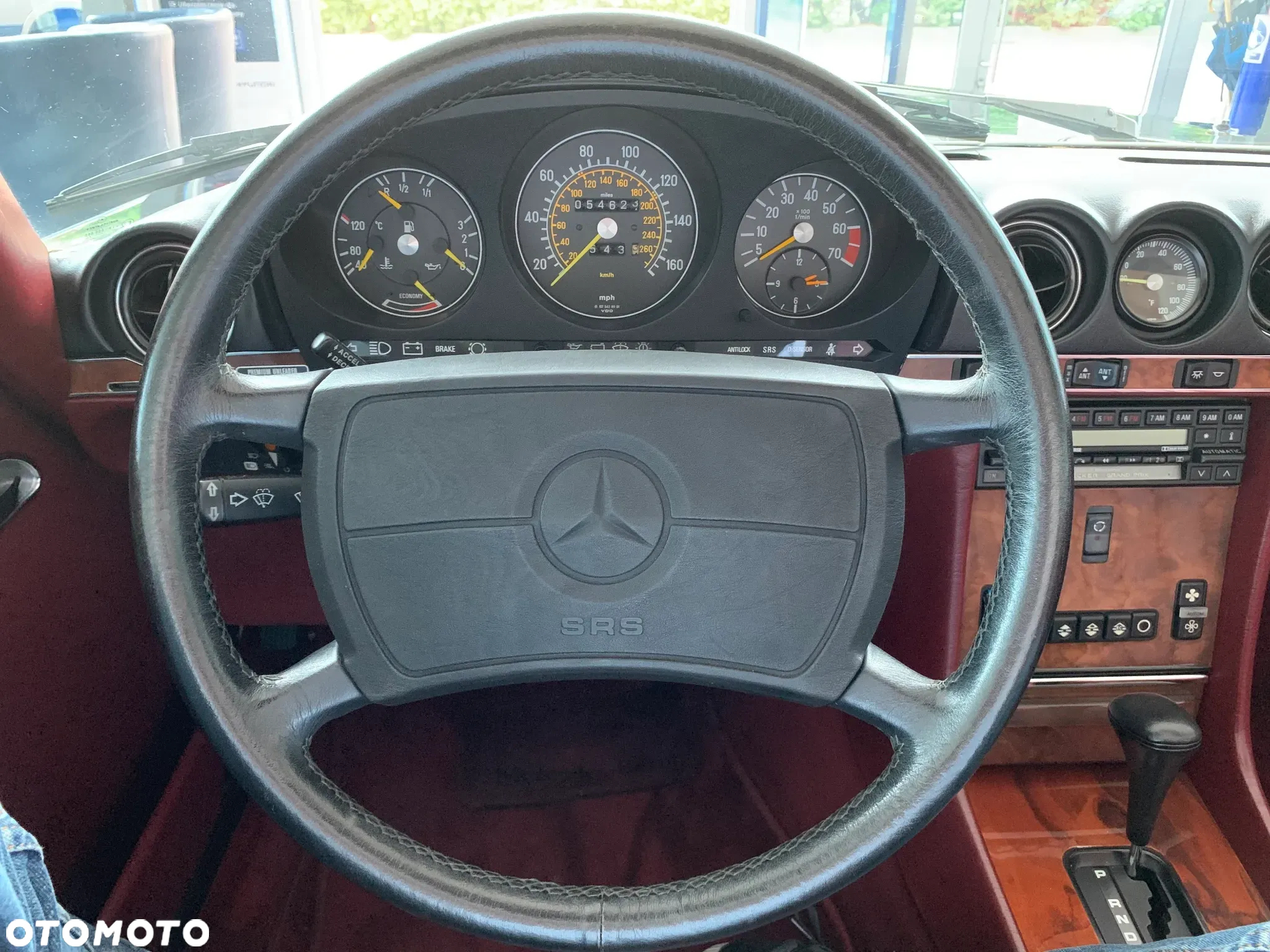 Mercedes-Benz SL 500 - 13