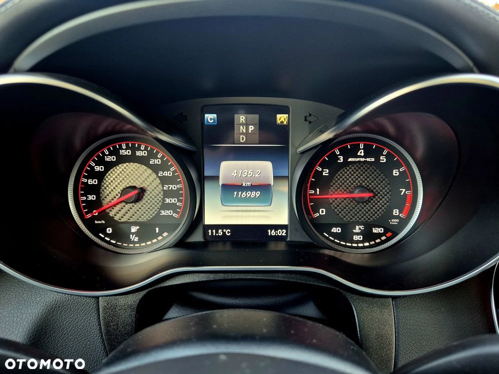 Mercedes-Benz GLC AMG 63 S 4-Matic+ - 16