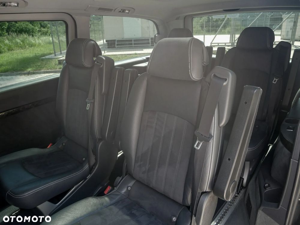Mercedes-Benz Viano - 16