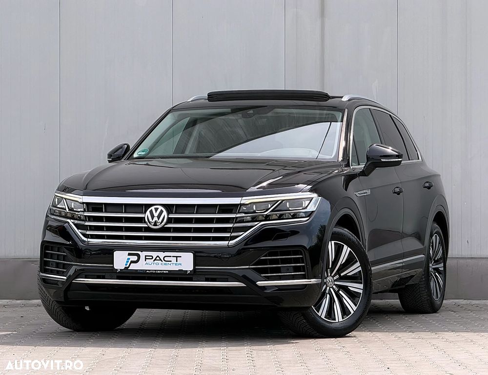 Volkswagen Touareg 3.0 V6 TDI 4Motion DPF Automatik Elegance - 3