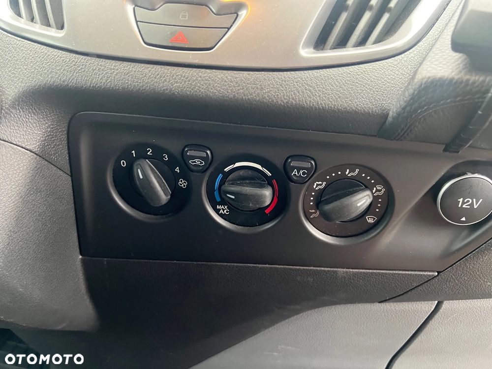 Ford Transit Custom - 11