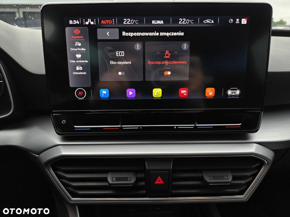 Seat Leon 1.5 eTSI FR DSG - 18
