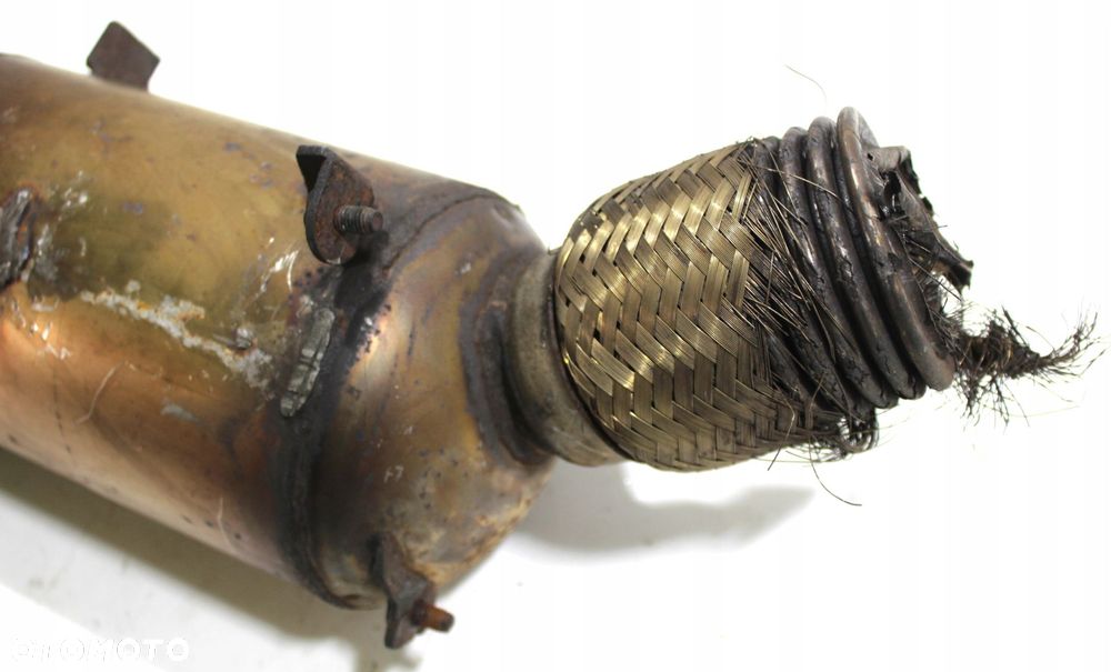 KATALIZATOR DPF BMW E90 LIFT N47D20C N47 2.0D - 4