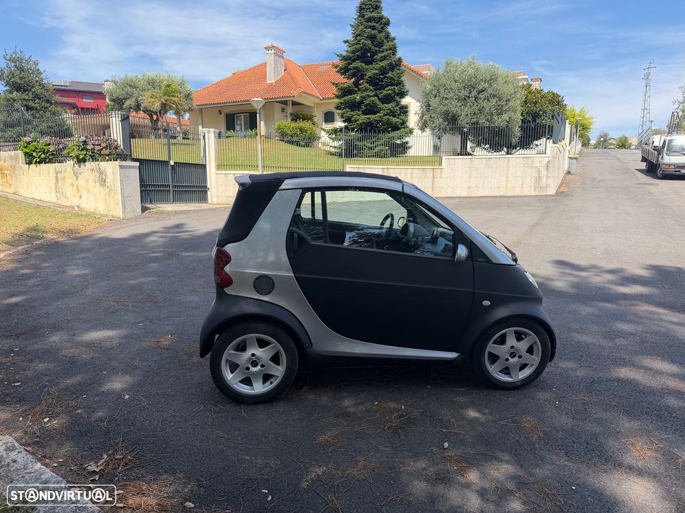Smart Fortwo Cabrio - 2