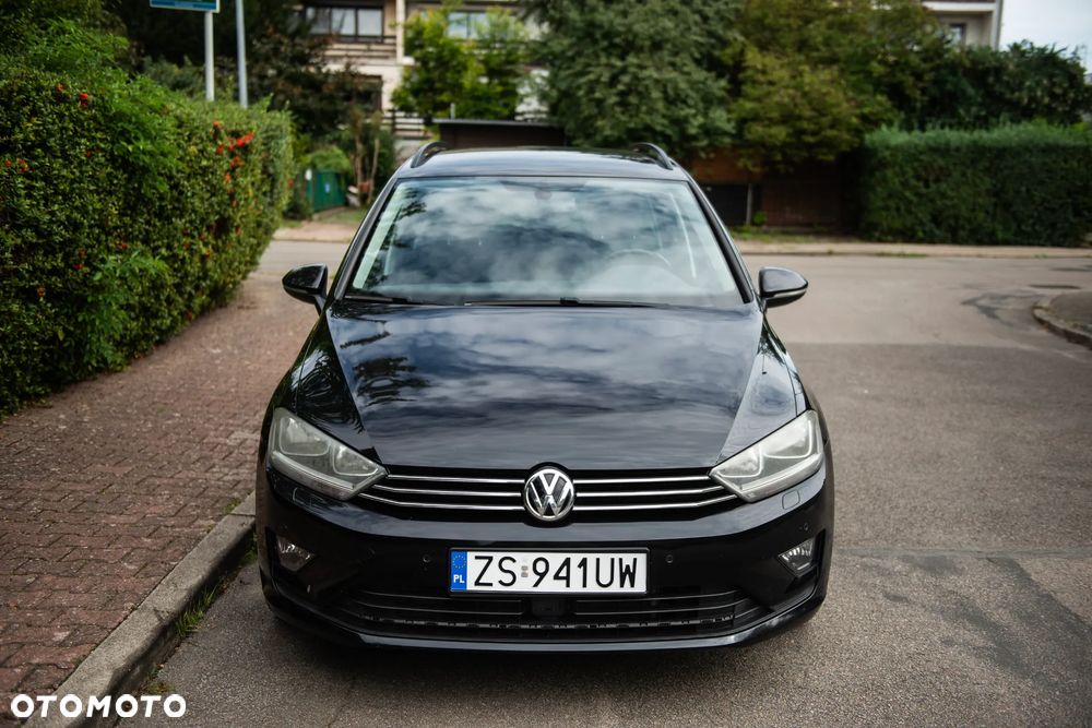 Volkswagen Golf Sportsvan 2.0 TDI (BlueMotion Technology) Comfortline - 9