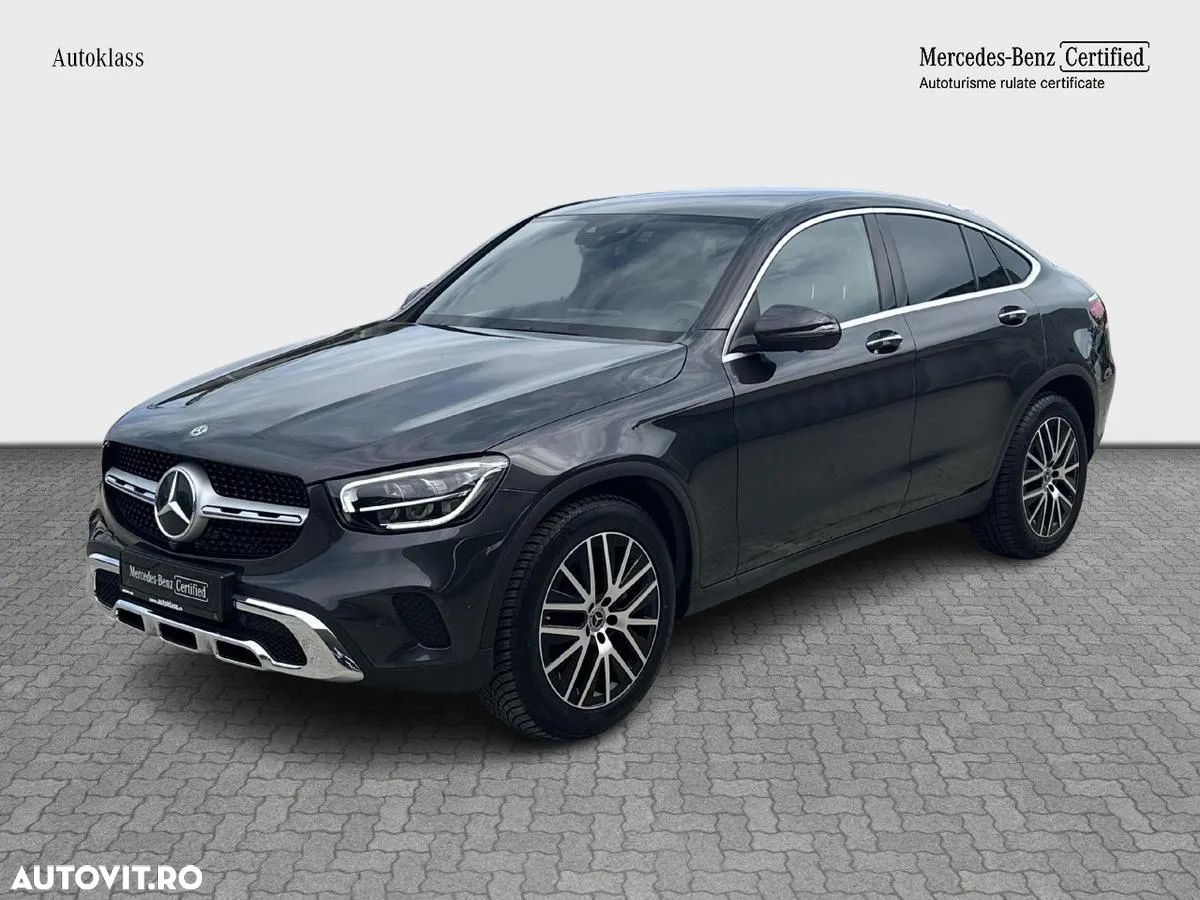 Mercedes-Benz GLC 200 4MATIC - 1