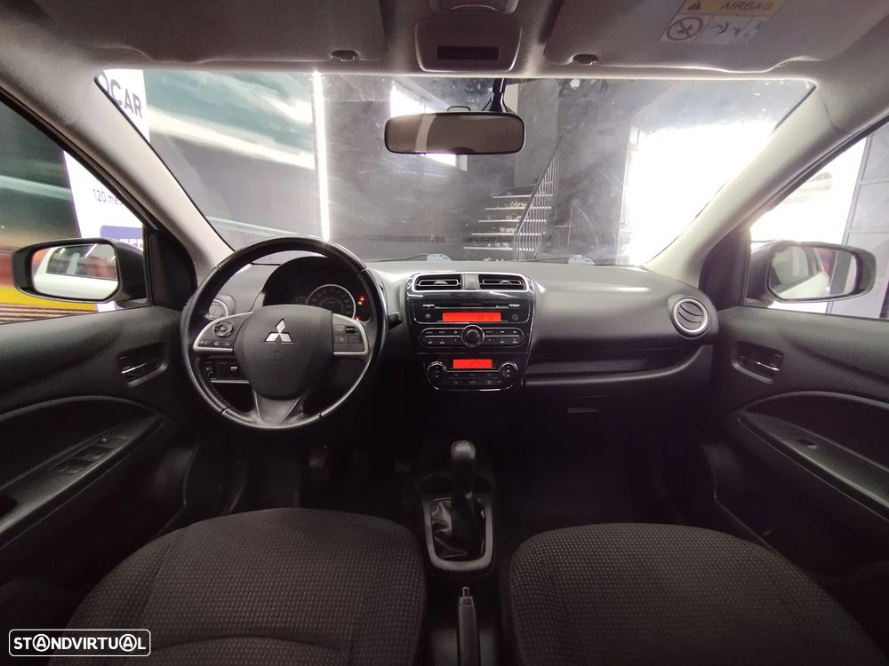 Mitsubishi Space Star 1.2 Intense ClearTec - 13