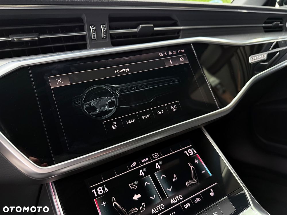 Audi A6 Avant 55 TFSI e quattro S tronic sport - 36