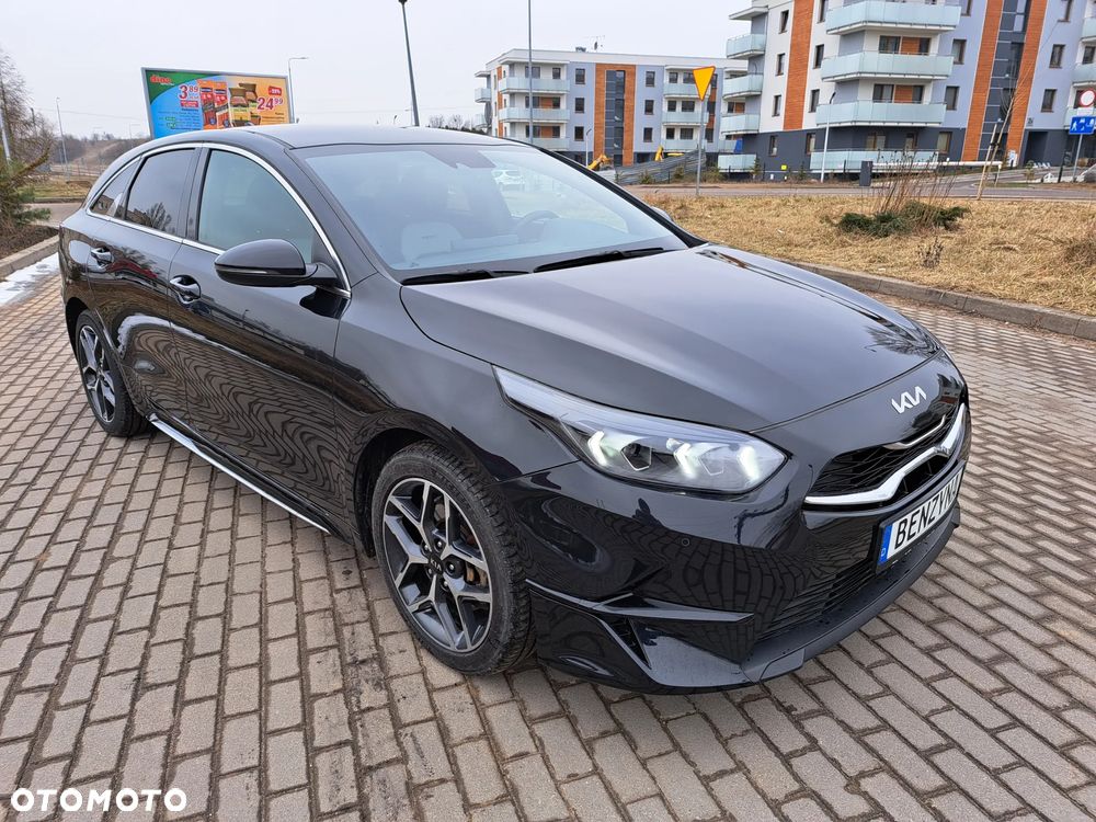 Kia ProCeed 1.5 T-GDI GT Line - 6